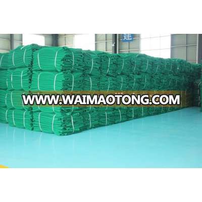 High quality green shade net /construction safety nets /Dust and debris control net